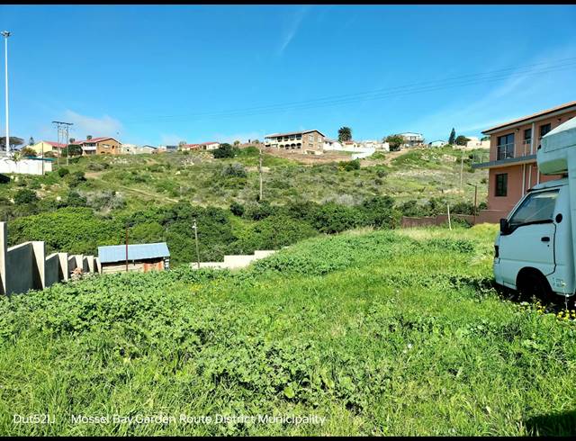 984M² VACANT LAND FOR SALE IN DE BAKKE